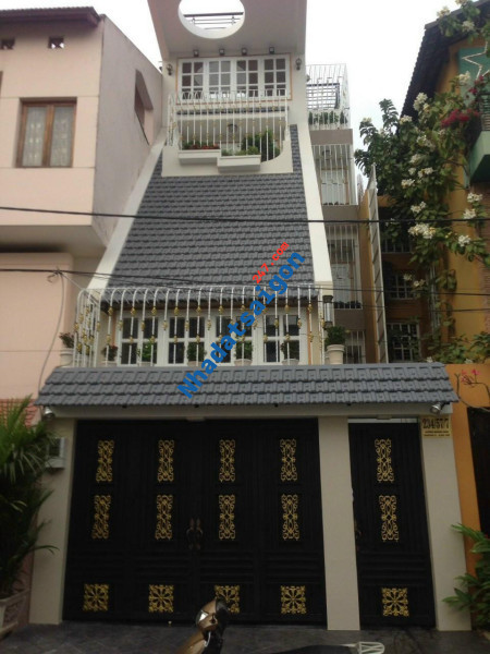 Cho thuê vila 1 trệt 4 lầu Lê Đức Thọ, Phường 6, Quận Gò Vấp, Tp Hồ Chí Minh