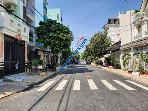 Bán nhà Tây Thạnh tân phú 100m2 giá chỉ 6ty6