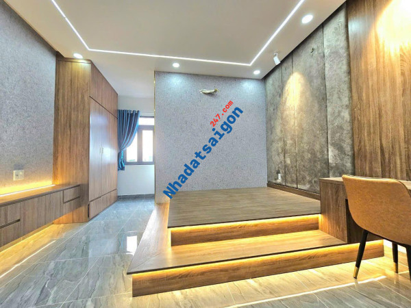 Bán Nhà Phường Hiệp Bình Chánh, Sổ Riêng Chính Chủ, Ở Ngay, DT 75m2, 4T, Giá Tốt Chỉ 6,5 Tỷ