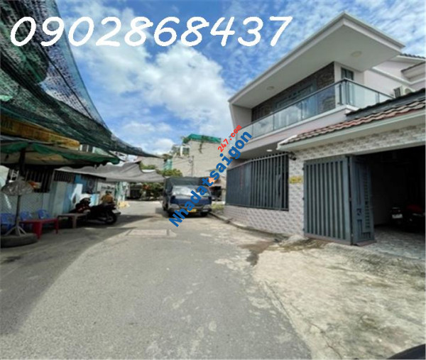 Bán Nhà Phường Hiệp Bình Chánh, Sổ Riêng Chính Chủ, Ở Ngay, DT 75m2, 4T, Giá Tốt Chỉ 6,5 Tỷ
