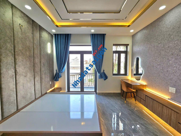 Bán Nhà Phường Hiệp Bình Chánh, Sổ Riêng Chính Chủ, Ở Ngay, DT 75m2, 4T, Giá Tốt Chỉ 6,5 Tỷ