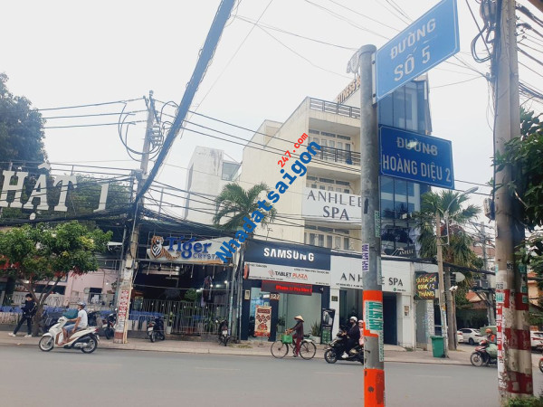 Bán biệt thự liền kề 1999m², Khổng Tử, Bình Thọ, Thủ Đức, 158 tỷ