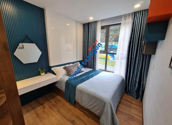 Cho thuê gấp nhà nguyên căn hẻm Xe Hơi hẻm 354 Phan Văn Trị Phường 11 Bình Thạnh, 4 tầng, 4PN, 16