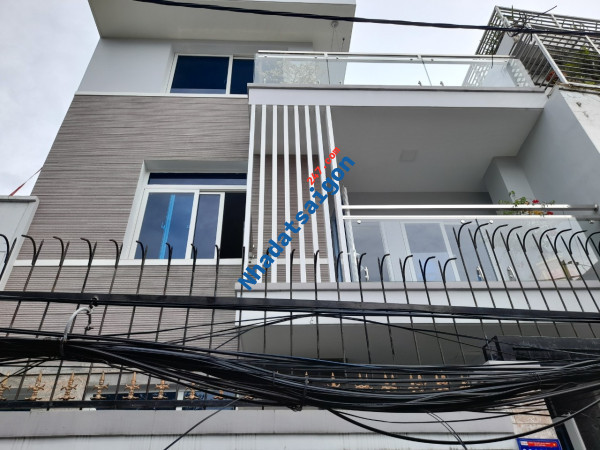Bán nhà 3 tầng, 66m², 3PN, 3WC, Linh Xuân, Thủ Đức - 5.6 tỷ