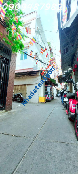 Bán nhà 3 tầng, 66m², 3PN, 3WC, Linh Xuân, Thủ Đức - 5.6 tỷ