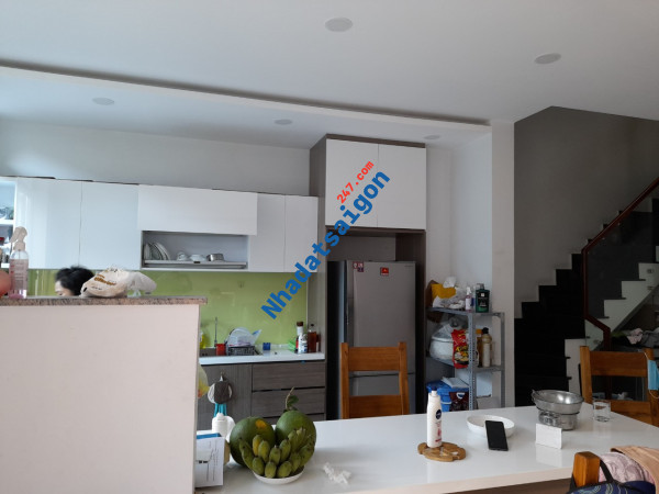 Bán nhà 3 tầng, 66m², 3PN, 3WC, Linh Xuân, Thủ Đức - 5.6 tỷ