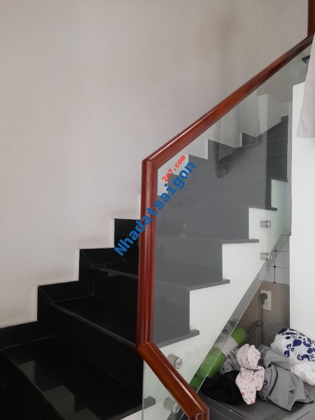 Bán nhà 3 tầng, 66m², 3PN, 3WC, Linh Xuân, Thủ Đức - 5.6 tỷ