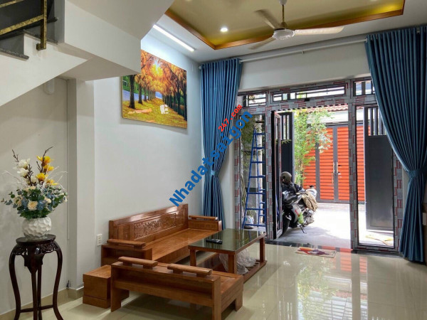 NHÀ 2 TẦNG 85M² - NGANG 6.5 x 13m - ĐƯỜNG 43 HIỆP BÌNH CHÁNH THỦ ĐỨC - CHỈ 3.6 TỶ.