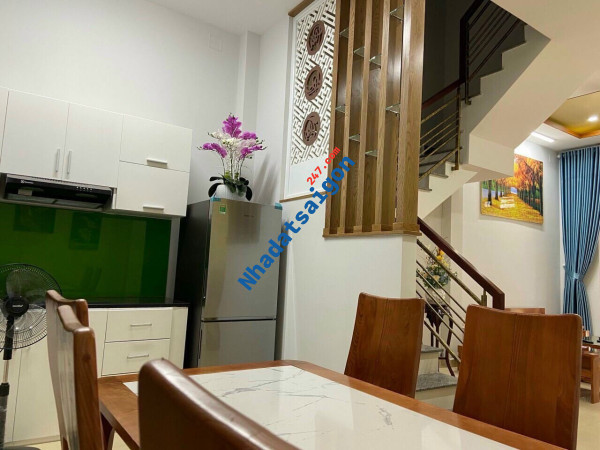 NHÀ 2 TẦNG 85M² - NGANG 6.5 x 13m - ĐƯỜNG 43 HIỆP BÌNH CHÁNH THỦ ĐỨC - CHỈ 3.6 TỶ.