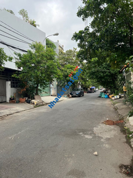 BÁN NHÀ Mặt Tiền TRƯỜNG THỌ - THỦ ĐỨC.