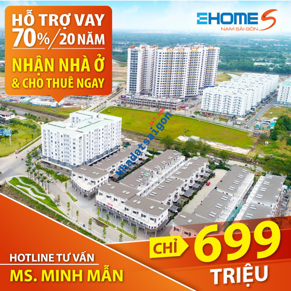 Cho thuê Căn hộ, căn hộ sân vườn, shophouse mặt bằng kinh doanh Akari Nam Long, Võ Văn Kiệt quận