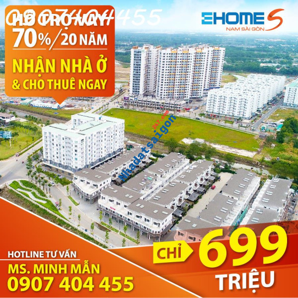 Cho thuê Căn hộ, căn hộ sân vườn, shophouse mặt bằng kinh doanh Akari Nam Long, Võ Văn Kiệt quận