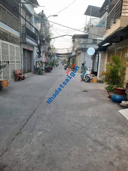 Cho Thuê Nhanh Nhà Tại 55/19/5, Đường Nguyễn Văn Công, Phường 3, Quận Gò Vấp, HCM