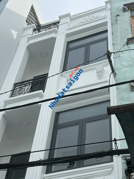 Cho Thuê Nhanh Nhà Tại 55/19/5, Đường Nguyễn Văn Công, Phường 3, Quận Gò Vấp, HCM