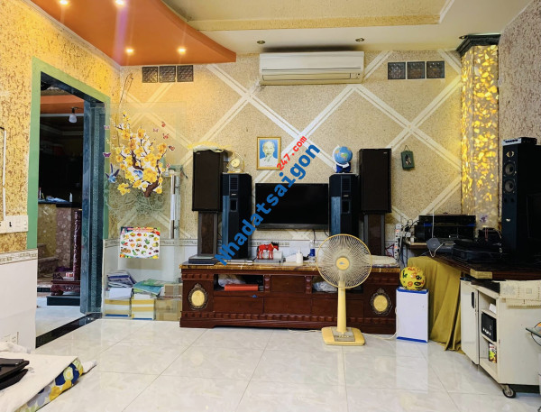Cho Thuê Nhanh Nhà Tại 55/19/5, Đường Nguyễn Văn Công, Phường 3, Quận Gò Vấp, HCM