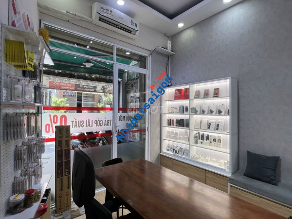Sang Mặt Bằng Vào Kinh Doanh Ngay Tại P11- Q10- Hcm