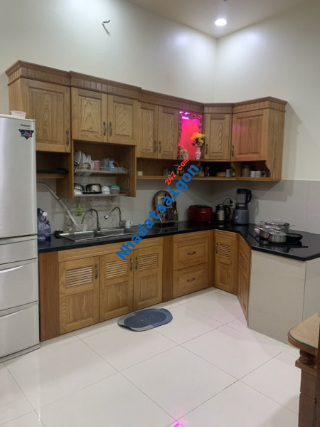 Chính Chủ Cần Bán Lô Đất Thổ Cư xã Bình Hưng, Huyện Bình Chánh