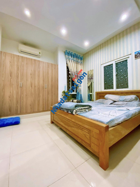 Thanh Lý Gấp Đất Nền Gần UBND P. Thạnh Xuân, Q12, DT 107m2, giá 3,5Tỷ, SHR