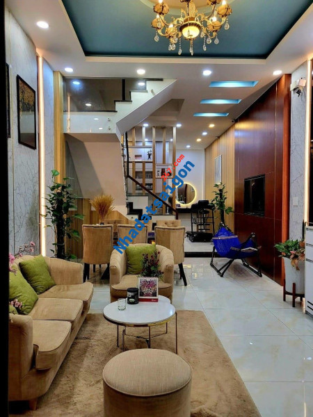 Thanh Lý Gấp Đất Nền Gần UBND P. Thạnh Xuân, Q12, DT 107m2, giá 3,5Tỷ, SHR