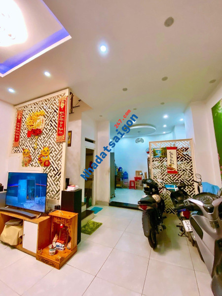 Thanh Lý Gấp Đất Nền Gần UBND P. Thạnh Xuân, Q12, DT 107m2, giá 3,5Tỷ, SHR