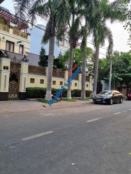 🍎BÁN  BIỆT THỰ ĐẲNG CẤP GIỚI THƯỢNG LƯU KHU TÊN LỬA - BÌNH TÂN - 250m2 - 28 tỷ - ĐẸP MIỄN BÀN