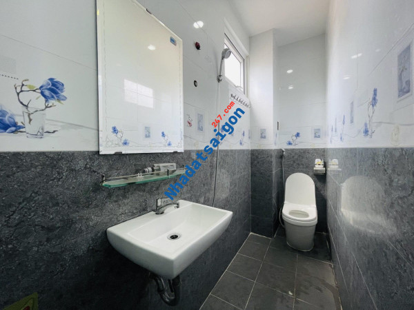TỔNG GIẢM SỐC 1.4 TỶ-CHỈ CÒN 6 TỶ xxx - HXH NGUYỄN HỮU CẢNH BÌNH THẠNH - 5 TẦNG MỚI ĐẸP
