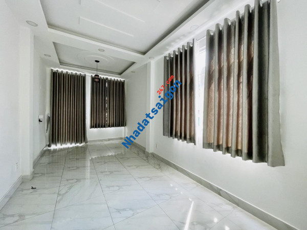 TỔNG GIẢM SỐC 1.4 TỶ-CHỈ CÒN 6 TỶ xxx - HXH NGUYỄN HỮU CẢNH BÌNH THẠNH - 5 TẦNG MỚI ĐẸP
