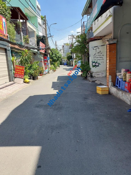 ĐẦU TƯ XÃ LỖ NHÀ 4T 4PN, 55M2, HXT NÉ LÊ QUANG ĐỊNH P1 GÒ VẤP CHỈ CÒN 5.5 TỶ