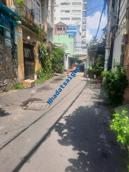 ĐẦU TƯ XÃ LỖ NHÀ 4T 4PN, 55M2, HXT NÉ LÊ QUANG ĐỊNH P1 GÒ VẤP CHỈ CÒN 5.5 TỶ