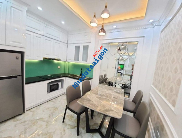 Chủ Mới Ký Gửi-Nhà Ngộp Quận Tân phú, HẺM XE HƠI, 76m2, 10TỶ CÒN 6,7 TỶ, Tiện nhà còn Mới mua vào