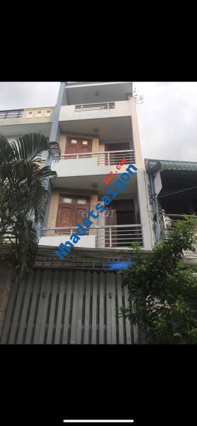 Cho Thuê Nhà Khu Tên Lửa B Tân 64m 3 Lầu 4 Pn Hẻm XHoi Chỉ 12 Triệu
