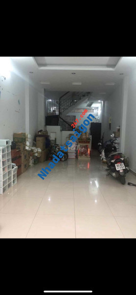 Cho Thuê Nhà Khu Tên Lửa B Tân 64m 3 Lầu 4 Pn Hẻm XHoi Chỉ 12 Triệu