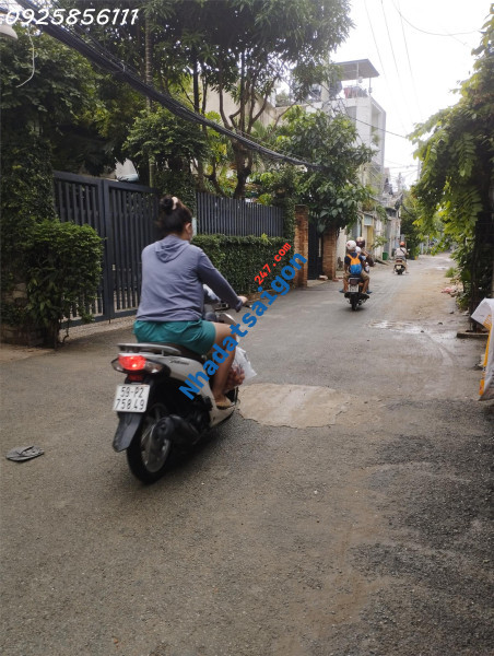 Nhà bán Hiệp Bình Chánh - 210m2 sàn -hẻm ô tô 5 chỗ thông Gần Đ,Hiệp Bình