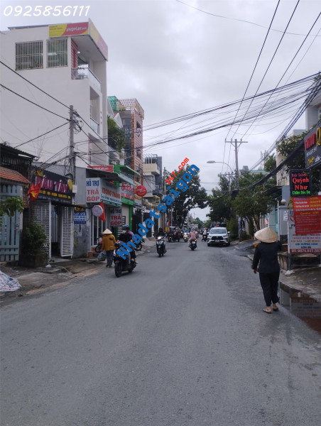 Nhà bán Hiệp Bình Chánh - 210m2 sàn -hẻm ô tô 5 chỗ thông Gần Đ,Hiệp Bình