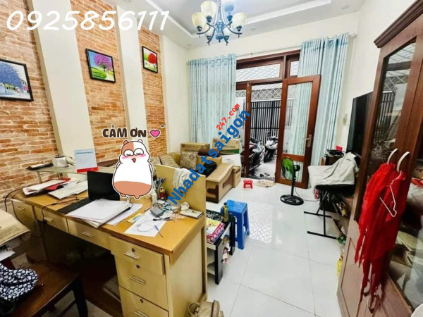 Nhà bán Hiệp Bình Chánh - 210m2 sàn -hẻm ô tô 5 chỗ thông Gần Đ,Hiệp Bình