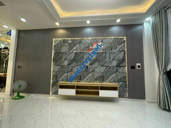 Bán Gấp Nhà Tân Hoà Đông P14 Q 6 2 Lầu 3 PN 4 WC Chỉ 5,49 Tỷ
