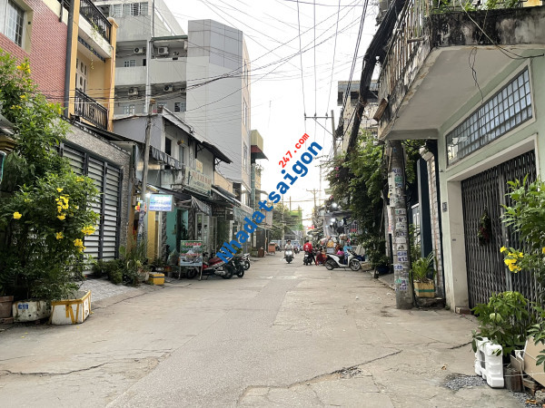 BÁN NHÀ HXH6M XÔ VIẾT NGHỆ TĨNH P21 BÌNH THẠNH - 92M2- 2 TẦNG- 5PN- CHỈ 9 T.Ỷ xxx