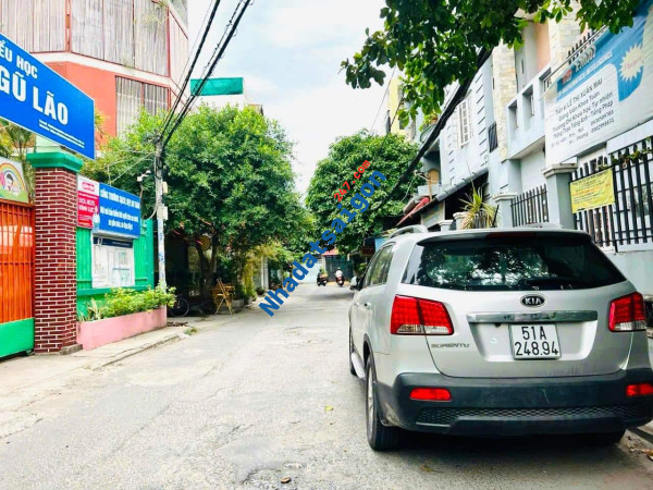 Nhà hẻm Nguyễn Oanh Phường 17 Gò Vấp nh 4,5x12M 4 tầng chỉ 4,5 tỷ