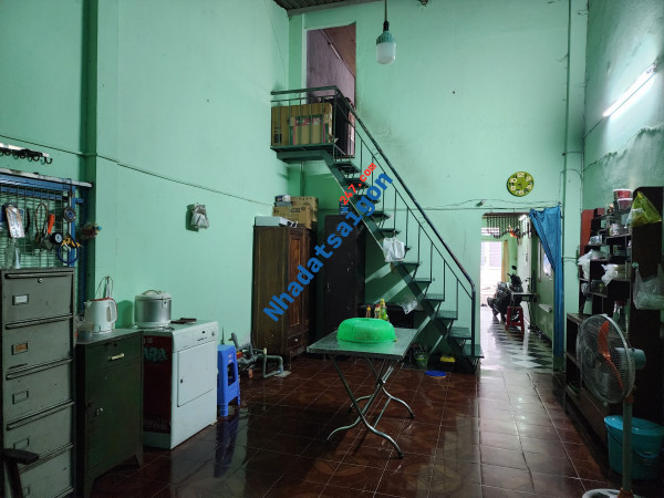 Nhà hẻm Nguyễn Oanh Phường 17 Gò Vấp nh 4,5x12M 4 tầng chỉ 4,5 tỷ
