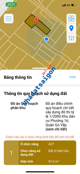 Nhà hẻm Nguyễn Oanh Phường 17 Gò Vấp nh 4,5x12M 4 tầng chỉ 4,5 tỷ