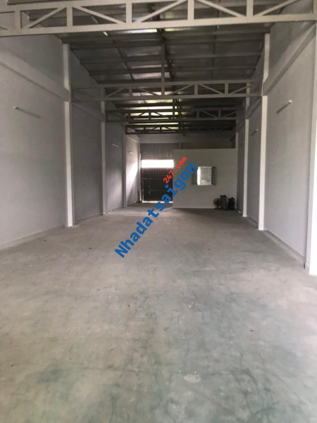 Bán nhà MT Trần Văn Gìau 13,5 x50m, giá 24,5 tỷ
