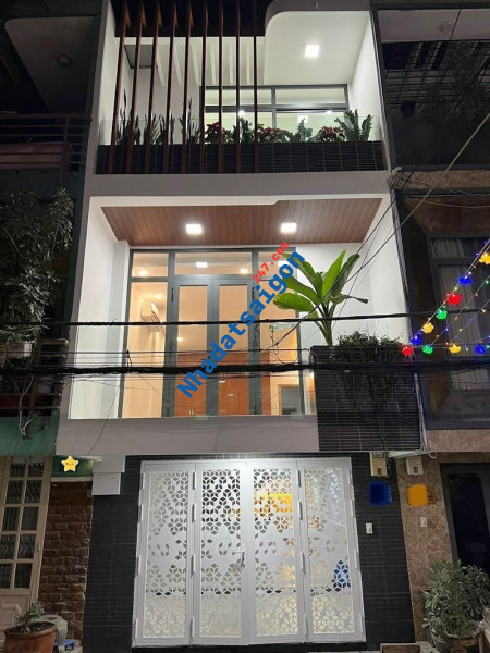Bán nhà Khu VIP D2-D3-D5 Bình Thạnh, HXT tránh, vuông 4x17, phân lô, nhỉnh 10 tỷ