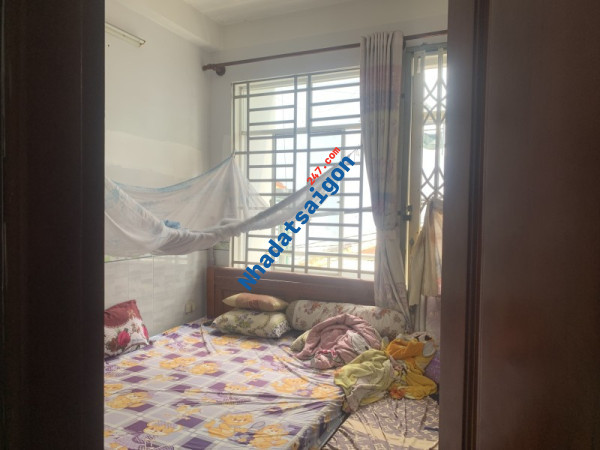 Nhà 3 tầng HXT thông Huỳnh Văn Nghệ chỉ 5 tỷ