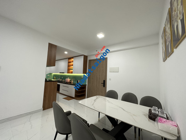 Cho thuê căn hộ dịch vụ qua đêm, celedon tân phú