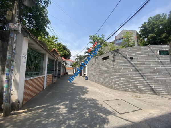 Thanh Lý Gấp Đất Nền Gần UBND P. Thạnh Xuân, Q.12, DT 107m2, giá 3,5Tỷ, SHR