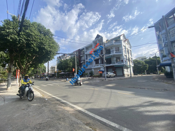 Thanh Lý Gấp Đất Nền Gần UBND P. Thạnh Xuân, Q.12, DT 107m2, giá 3,5Tỷ, SHR
