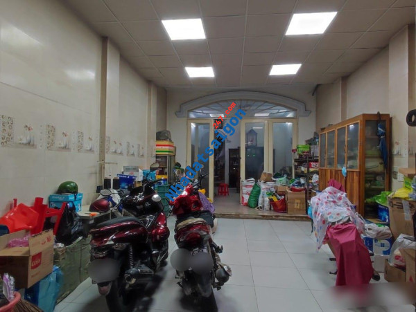 Nhà 89m2 đường Bùi Đình Túy, Bình Thạnh, chỉ 6 tỷ 700