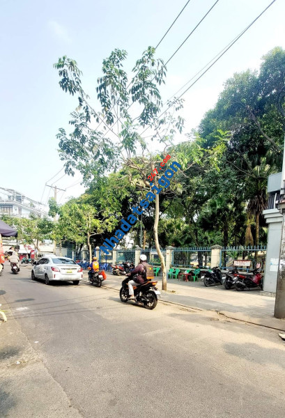 BÁN NHÀ MẶT TIỀN 16 CHDV CAO CẤP BẠCH ĐẰNG B TÂN BÌNH, 5 TẦNG, 4.8 x22, 107M2, 28.5 TỶ