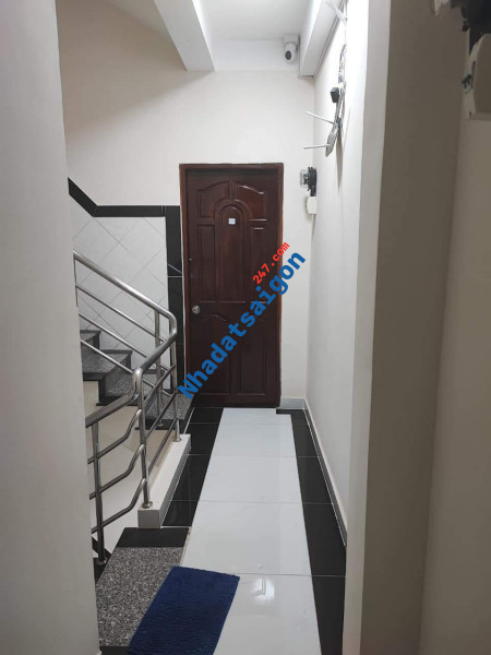 BÁN NHÀ MẶT TIỀN 16 CHDV CAO CẤP BẠCH ĐẰNG B TÂN BÌNH, 5 TẦNG, 4.8 x22, 107M2, 28.5 TỶ