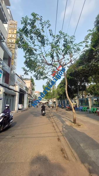 BÁN NHÀ MẶT TIỀN 16 CHDV CAO CẤP BẠCH ĐẰNG B TÂN BÌNH, 5 TẦNG, 4.8 x22, 107M2, 28.5 TỶ